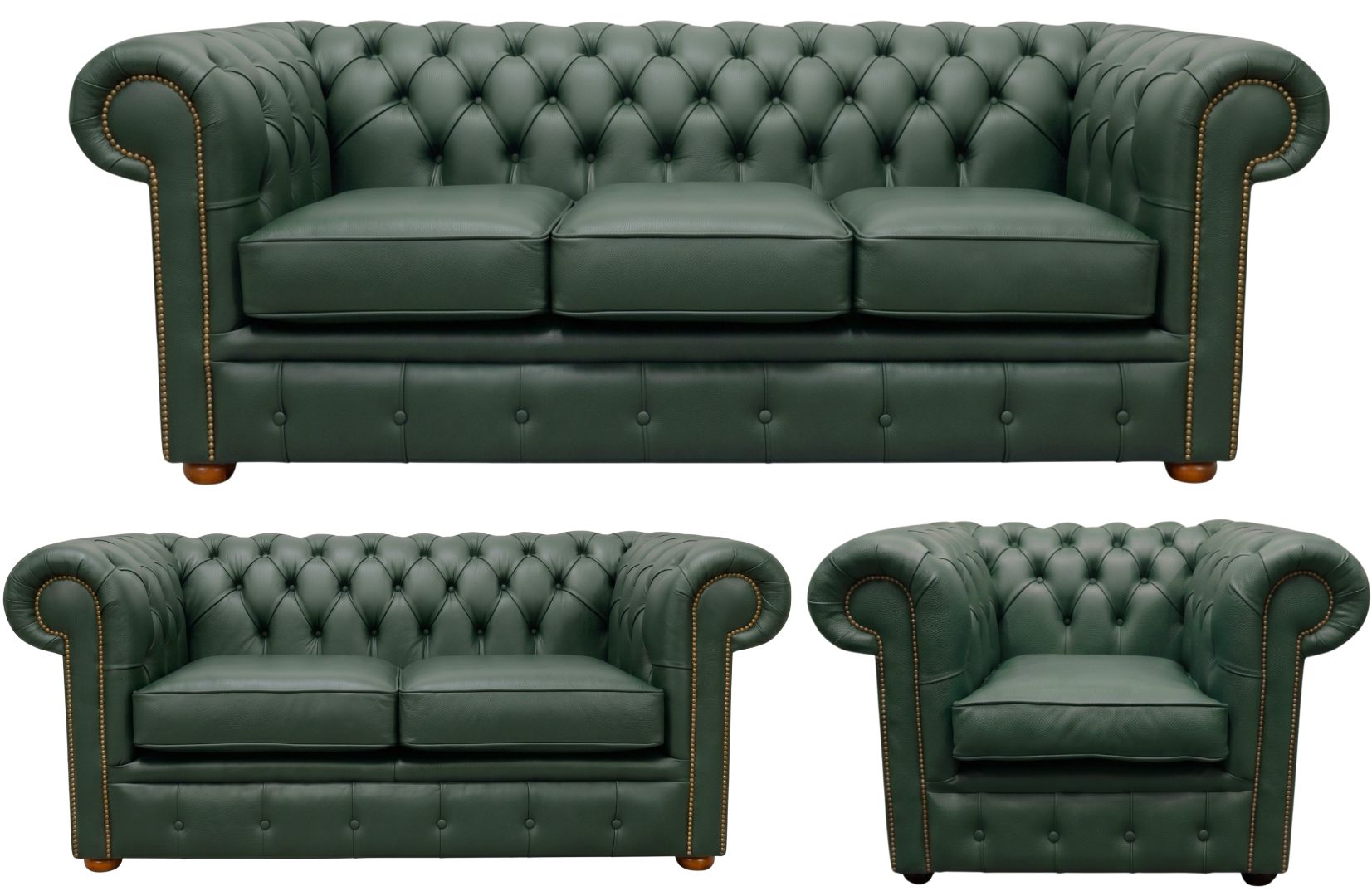 The Cambridge Chesterfield